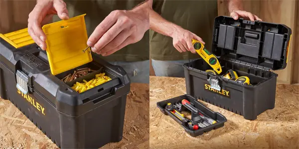 Caja de herramientas STANLEY Essential STST1