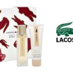 Caja Lacoste Eau de Toilette Femme loción corporal barata