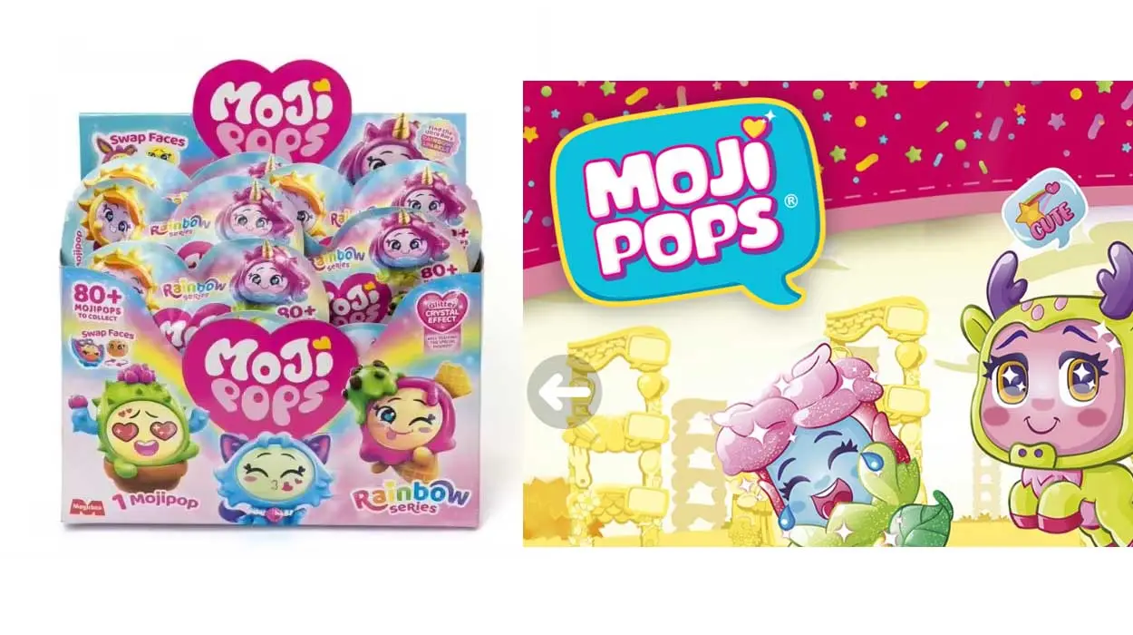 Caja Moji Pops baratos