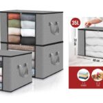 Cajas almacenaje ropa edihome baratas