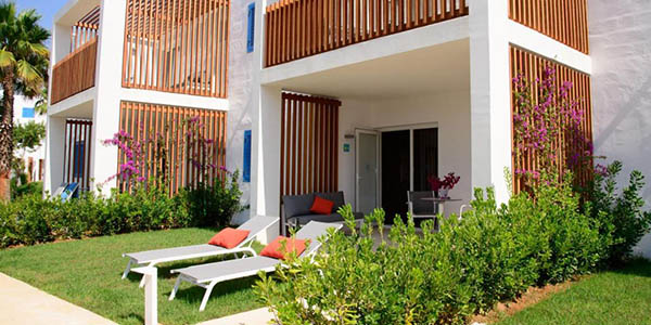Cala Llenya Resort todo incluido Ibiza