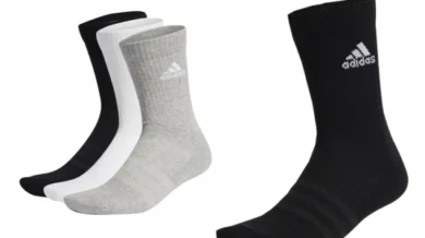 calcetines Adidas Cushioned Crew