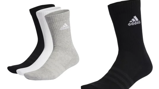 calcetines Adidas Cushioned Crew