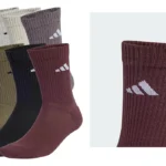 calcetines Adidas Cushioned Crew Socks baratos