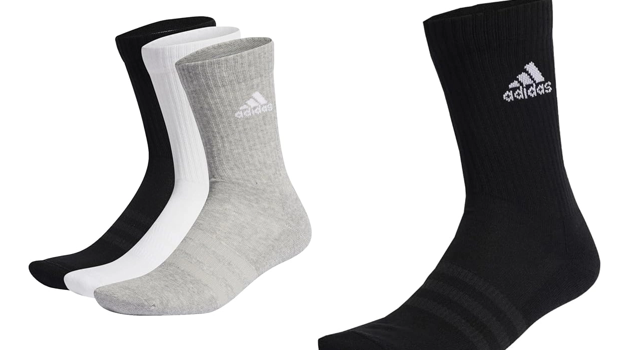 calcetines Adidas Cushioned Crew
