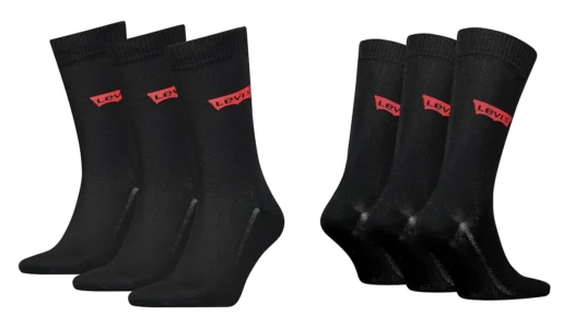 calcetines Levi's Classic unisex baratos