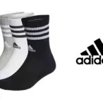 Calcetines Adidas 3 Stripes Cushioned baratos