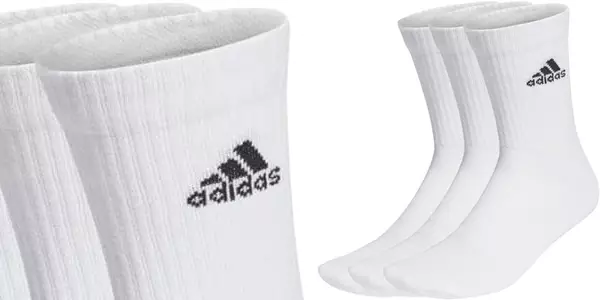 Adidas Cushioned Crew Socks calcetines baratos