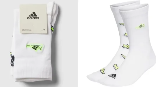 Calcetines Adidas Run X Ultraboost