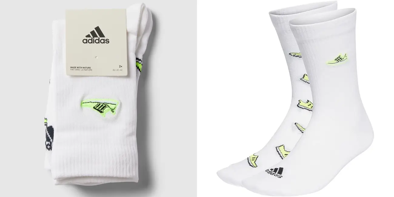 Calcetines Adidas Run X Ultraboost