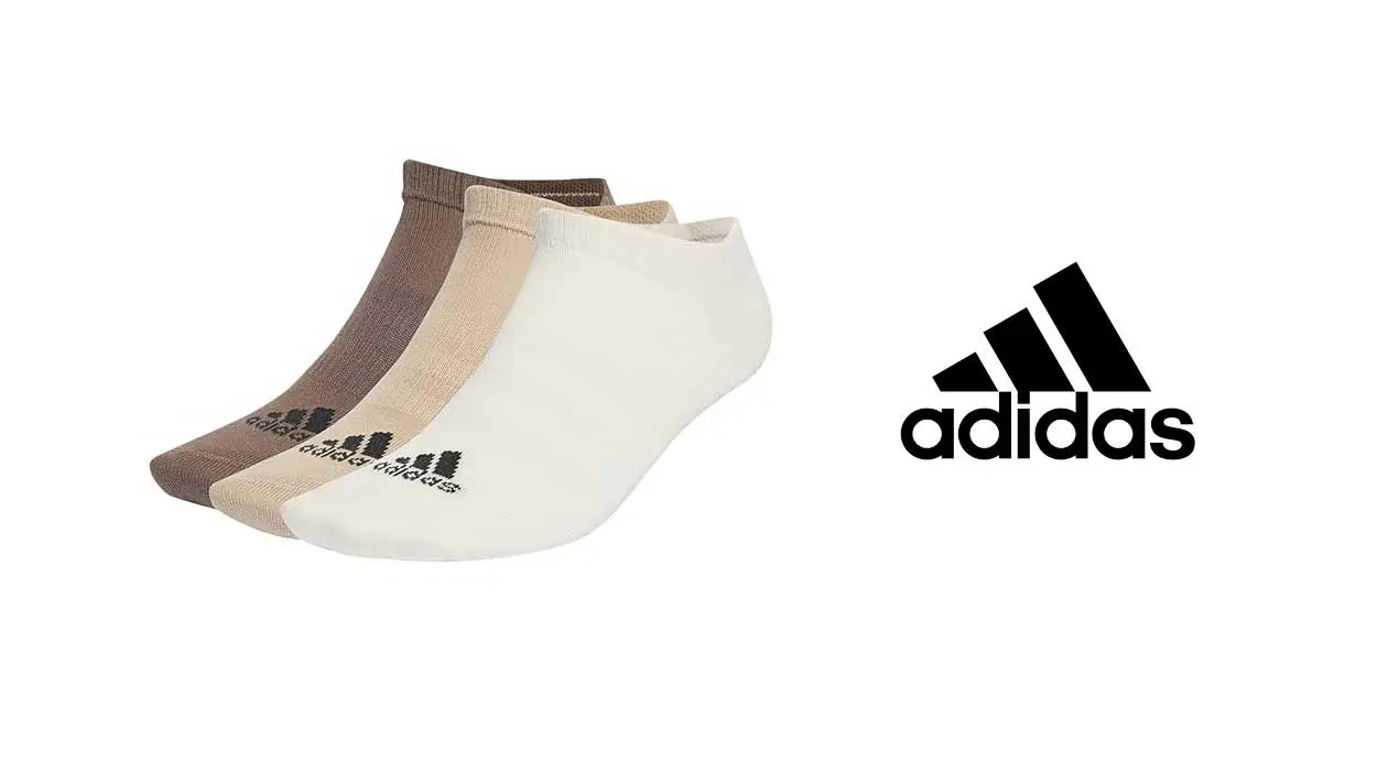 Calcetines Adidas Thin And Light Low Cut baratos