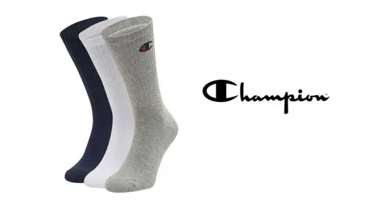 Calcetines Champion baratos