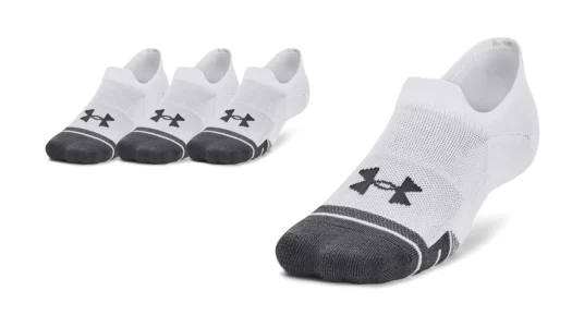 calcetines cortos Under Armour Performance Tech