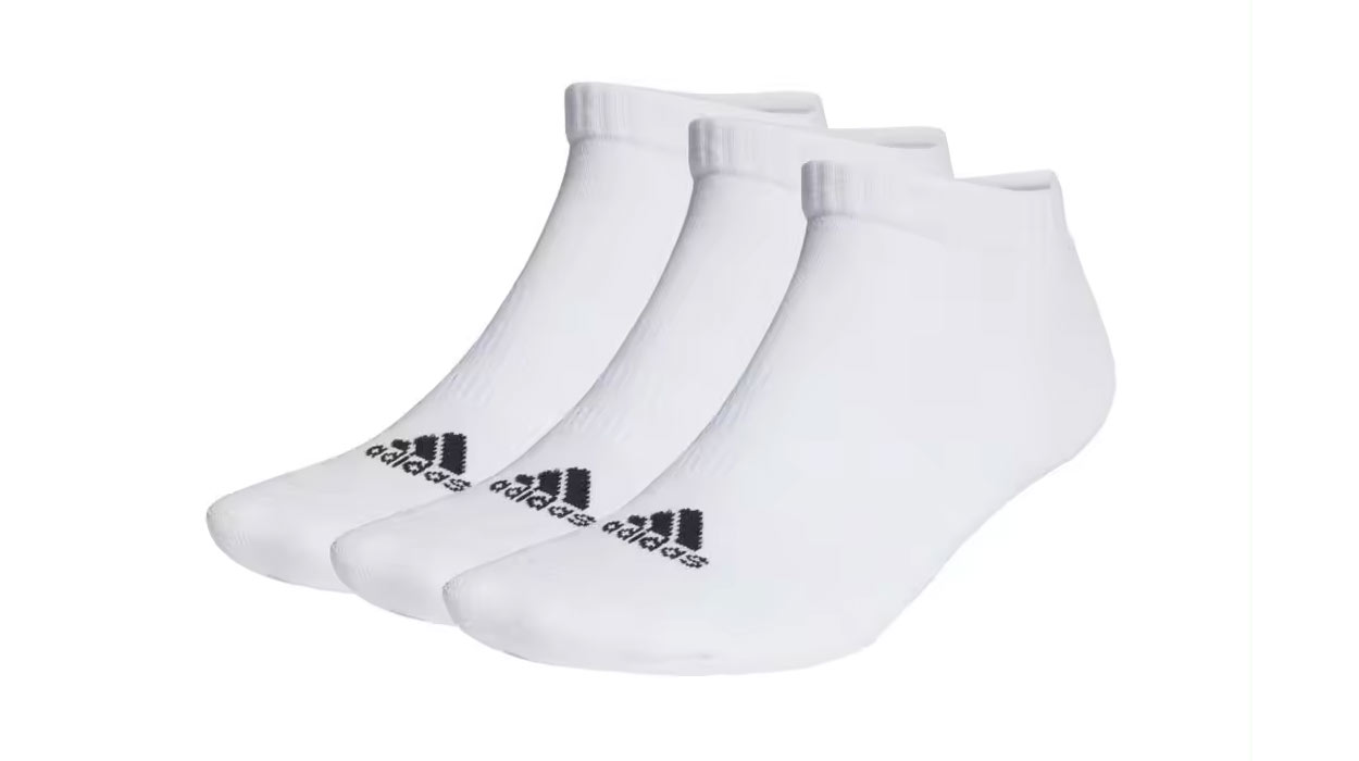 Calcetines cortos Adidas Cushioned 