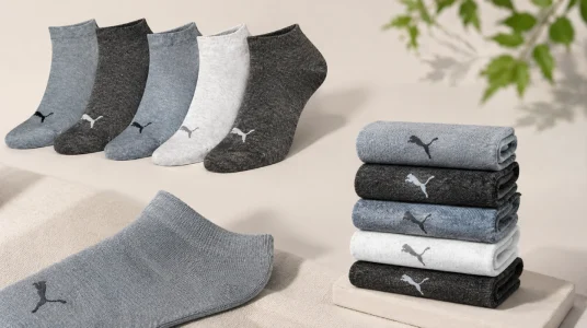 Calcetines de deporte para hombre Puma 251015
