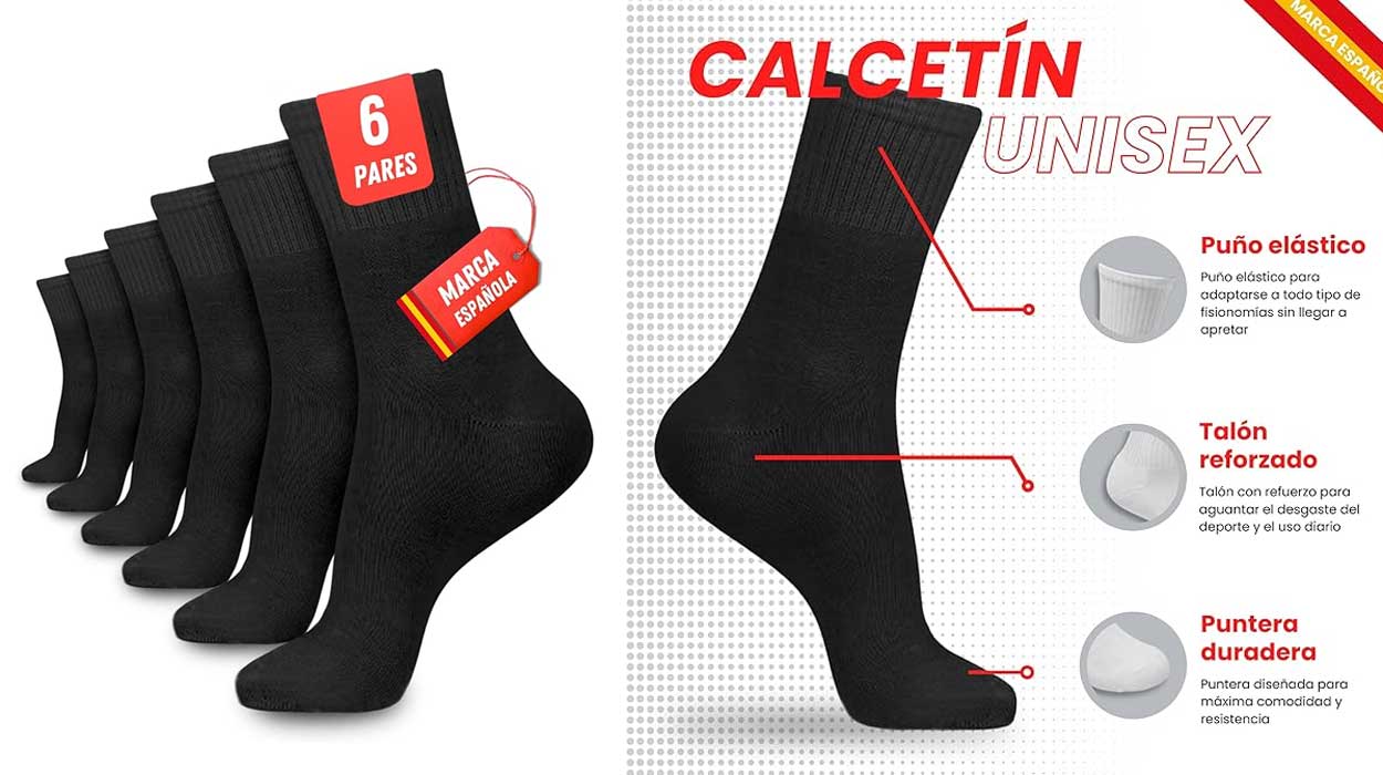 Calcetines Popys baratos