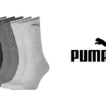 calcetines deportivos Puma Crew unisex