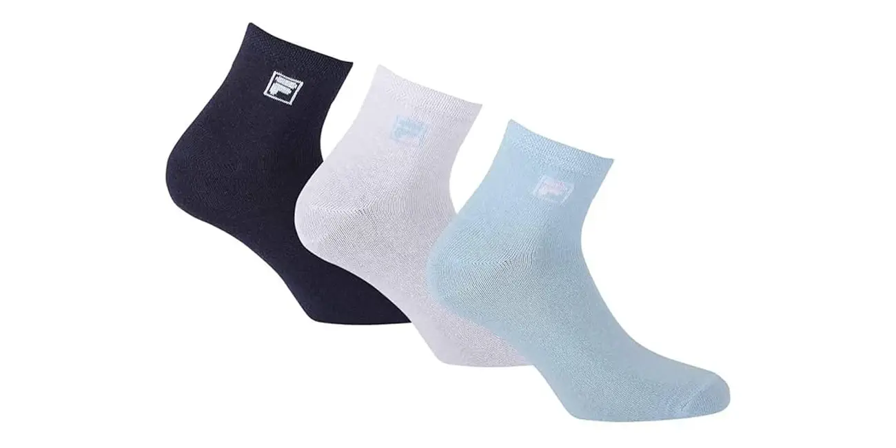 Pack 3x calcetines deportivos FILA F9303
