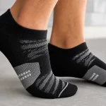 Calcetines deportivos transpirables Niorasen para hombre y mujer, 6 pares