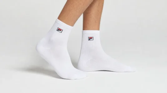 Calcetines Fila F9303 unisex para uso diario y actividades deportivas