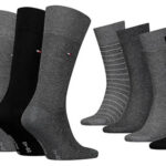 calcetines largos Tommy Hilfiger CLSSC sock baratos