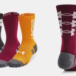 Calcetines largos Under Armour Perfomance Tech baratos