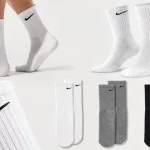 Calcetines deportivos unisex Nike SX7664 con diseño adaptable