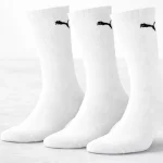 Chollo Pack de 3 pares de calcetines Puma Crew Sock para adulto