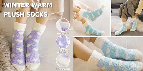 Calcetines térmicos Keyri oferta