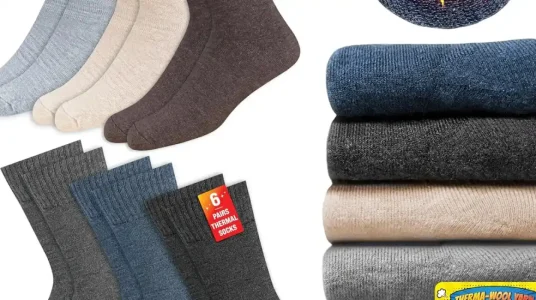 Chollo calcetines térmicos soxco unisex