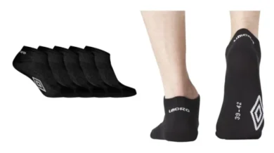 calcetines tobilleros Umbro baratos