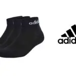 Calcetines tobilleros Adidas Think Linear baratos