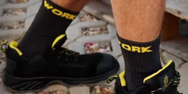 Calcetines trabajo Nakloe oferta