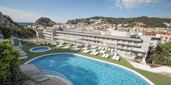 Calcotada Tossa de Mar Oferta hotel Traventia