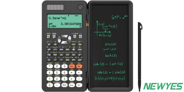 Calculadora científica NEWYES 991ES-417