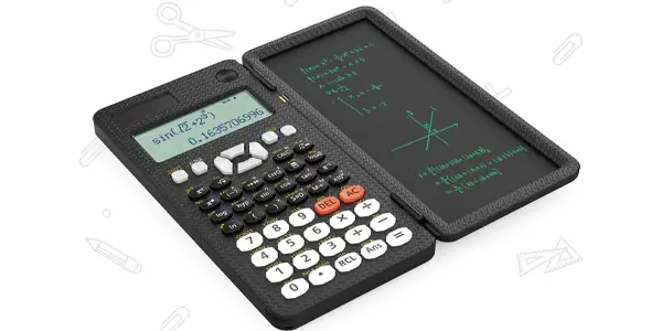 Calculadora científica NEWYES 991ES-417