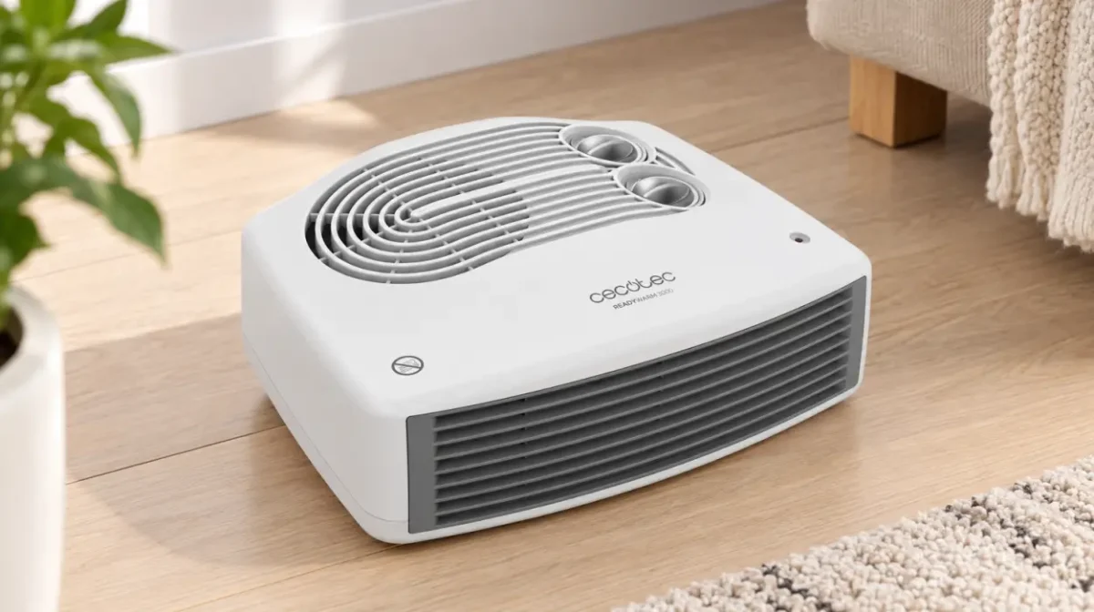 Termoventilador Cecotec ReadyWarm 3000 Horizon de 3000 W
