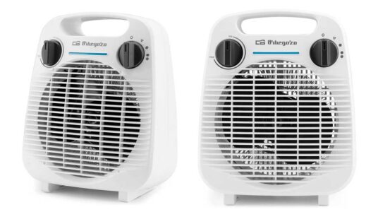 Calefactor Orbegozo FH 5041 barato