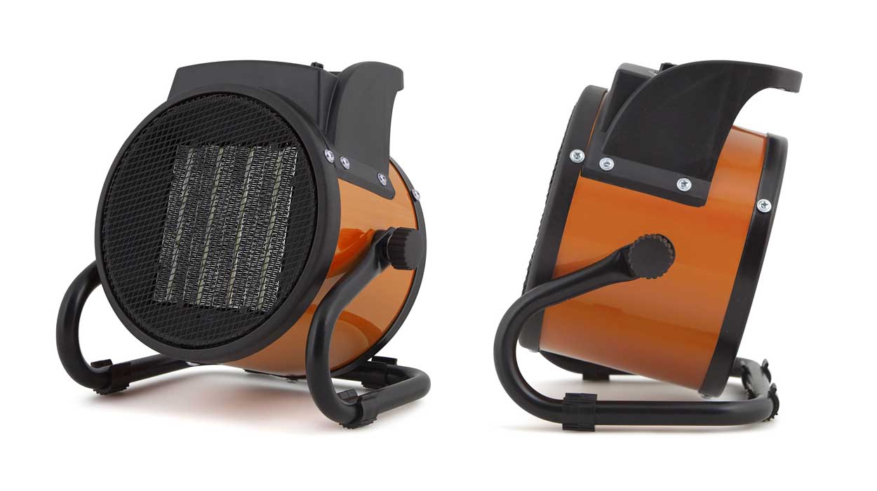 Calefactor Orbegozo FHR2040 barato