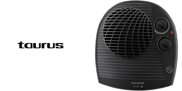 Calefactor Taurus TFH-3001 de 2000W