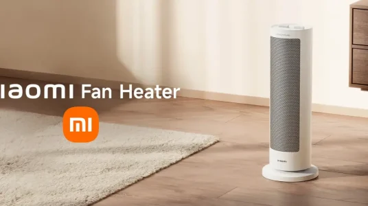 Calefactor Xiaomi Fan Heater