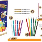Calendario de Adviento BIC barato