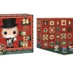 Calendario de adviento Funko Retro Toys barato