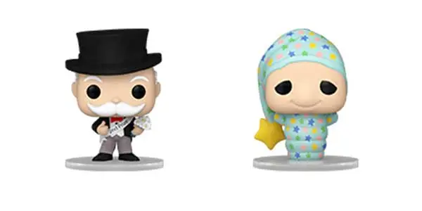 Calendario de adviento Funko Retro Toys oferta