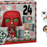 Calendario de adviento Funko Star Wars