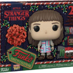 Calendario de adviento Funko Stranger Things 2024