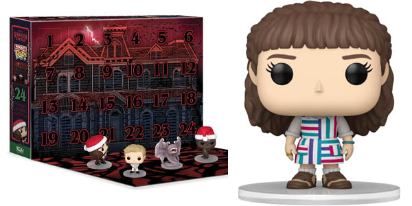 Calendario de adviento Funko Stranger Things 2024