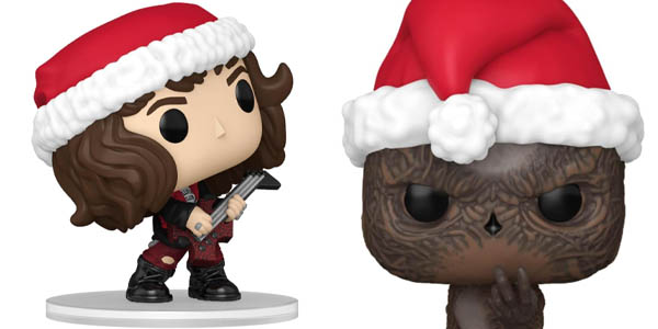 Calendario de adviento Funko Stranger Things 2024