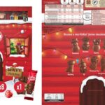 Calendario Adviento Kit Kat barato