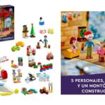 Calendario de Adviento LEGO Friends barato